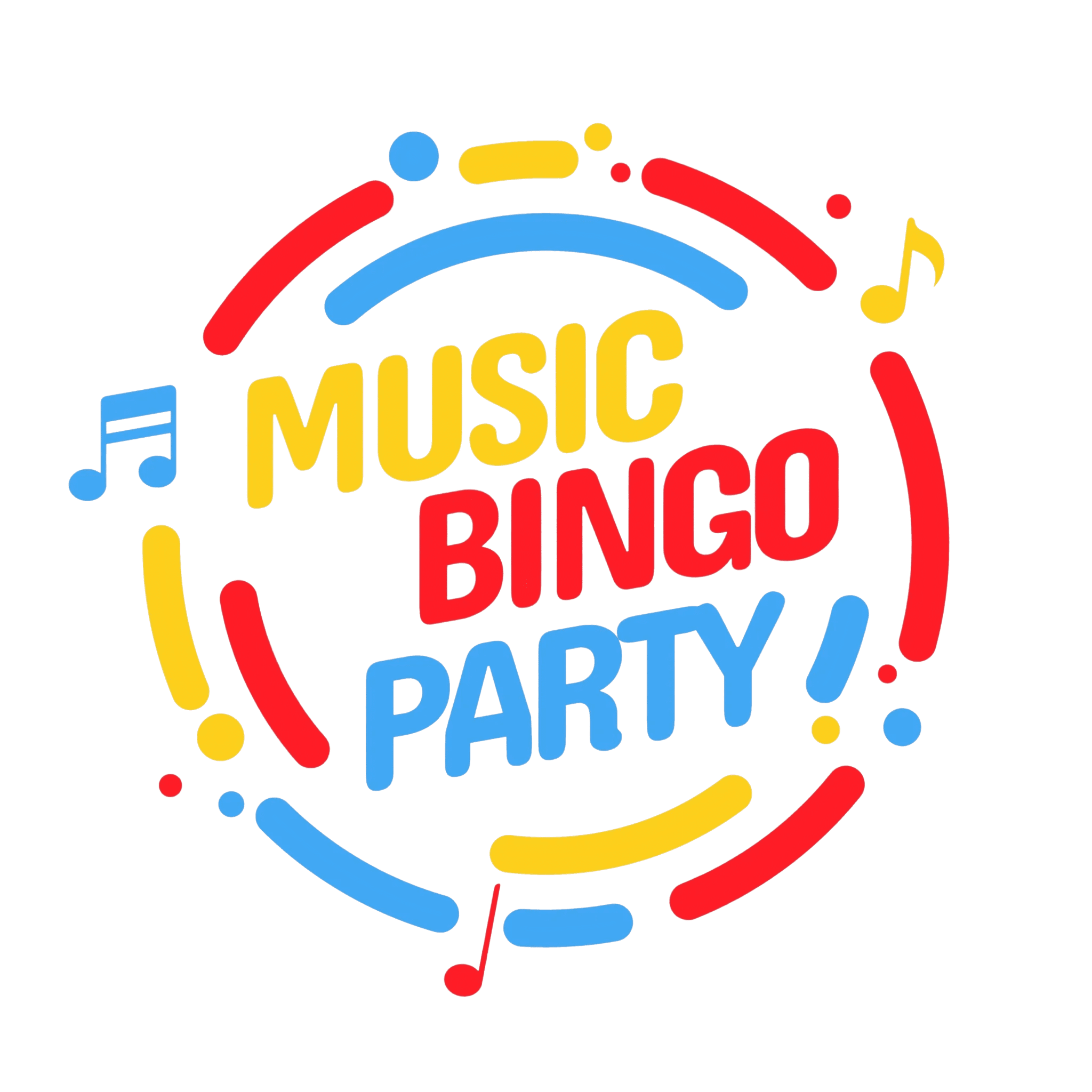 MusicBingoParty